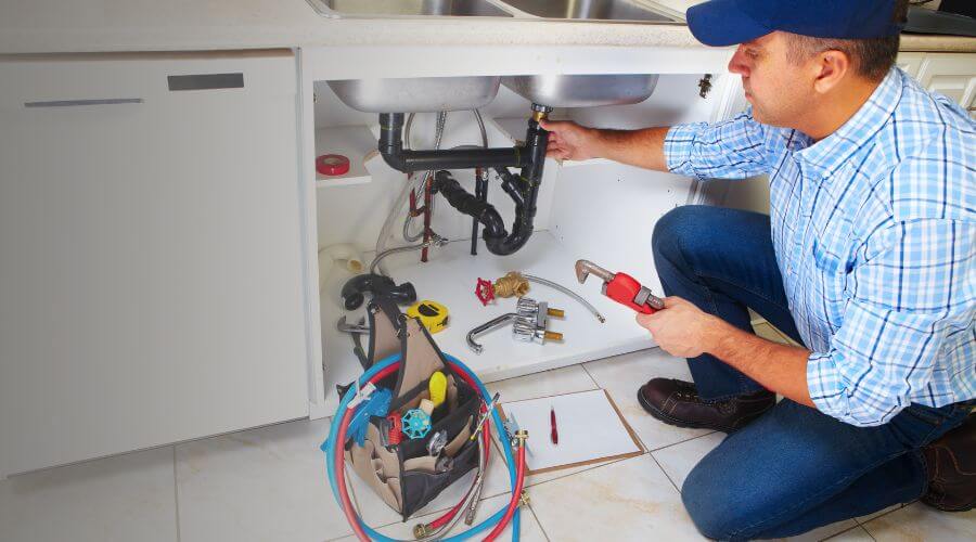Local expert plumbing services in Mineral, CA